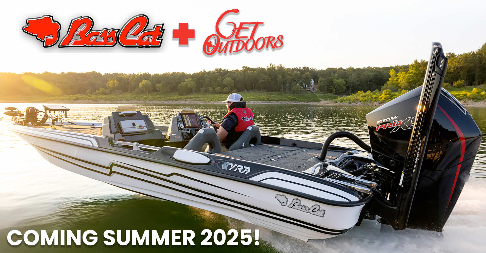 Get Outdoors Joins the Bass Cat Family as an Authorized Dealer