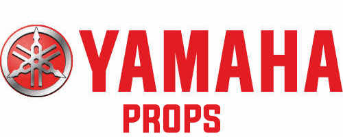 Genuine Yamaha Props