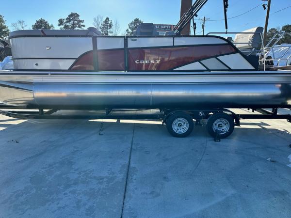 2026 Crest Conquest 230 SLRC