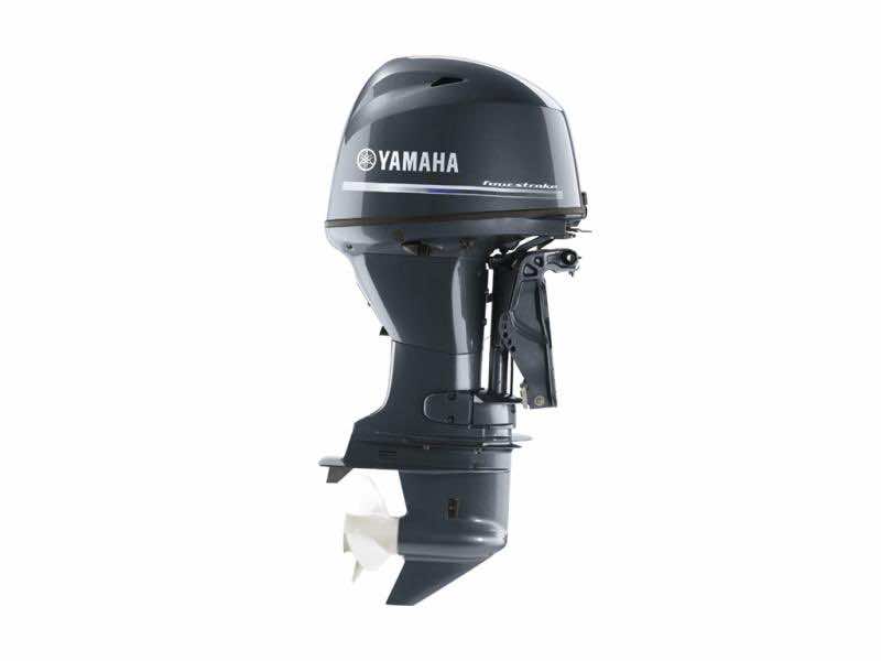 2025 Yamaha Marine F70