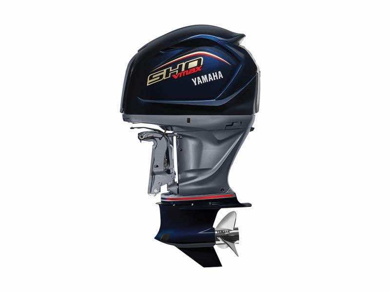 2025 Yamaha Marine VF250 VMAX SHO